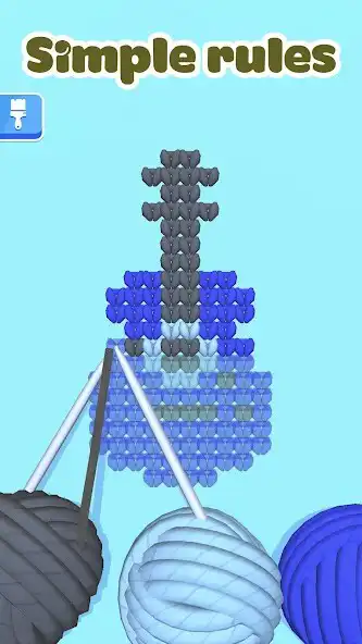 Play Woolen World as an online game online Woolen World with UptoPlay Play Woolen World as an online game Woolen World with UptoPlay