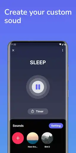 Play Woollim - Relax, Sleep, Focus sounds as an online game Woollim - Relax, Sleep, Focus sounds with UptoPlay
