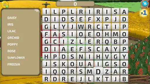Play Woolly Word - Word Search Game