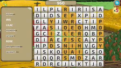 Play Woolly Word - Word Search Game