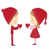 Free play online Woo - Love message APK