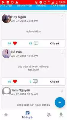 Play Woo - Love message Play Woo - Love message