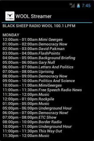 Play WOOL Streamer as an online game WOOL Streamer with UptoPlay