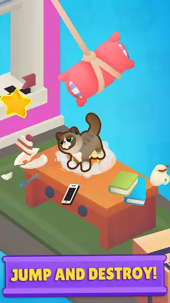 Play Wooly Bully: Jump and Destroy  and enjoy Wooly Bully: Jump and Destroy with UptoPlay