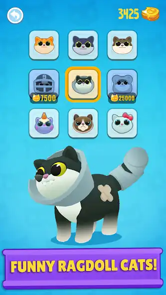 Play Wooly Bully: Jump and Destroy as an online game Wooly Bully: Jump and Destroy with UptoPlay