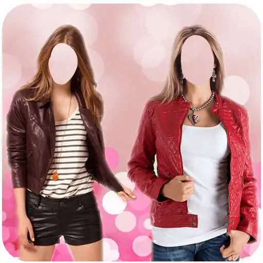 Free play online Wooman Jacket Photo Suit  APK