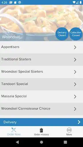 Play Woondaal as an online game Woondaal with UptoPlay