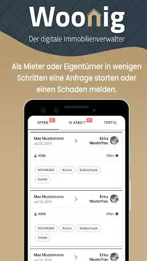 Play Woonig Mieter/STWE  and enjoy Woonig Mieter/STWE with UptoPlay