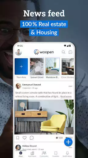 Play Woopen Real Estate  Housing  and enjoy Woopen Real Estate  Housing with UptoPlay