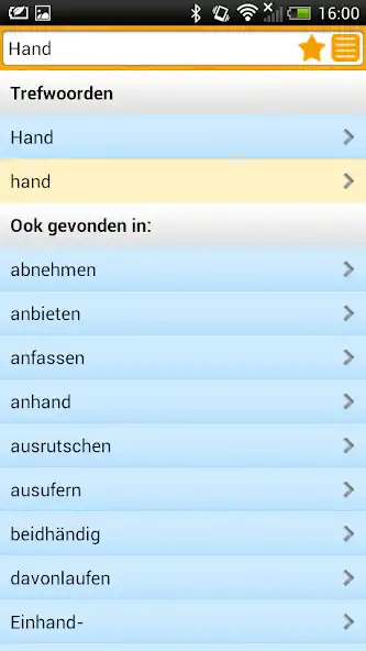 Play Woordenboek Duits Prisma  and enjoy Woordenboek Duits Prisma with UptoPlay