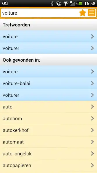 Play Woordenboek Frans Prisma  and enjoy Woordenboek Frans Prisma with UptoPlay