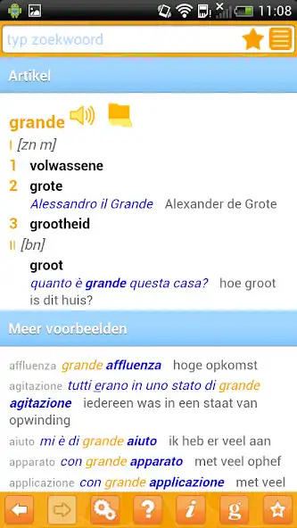 Play Woordenboek Italiaans Prisma as an online game Woordenboek Italiaans Prisma with UptoPlay