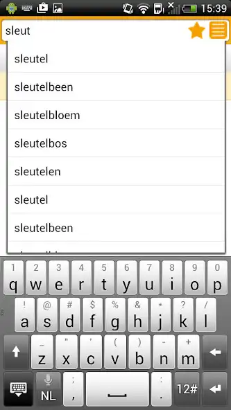 Play Woordenboek Nederlands Prisma  and enjoy Woordenboek Nederlands Prisma with UptoPlay