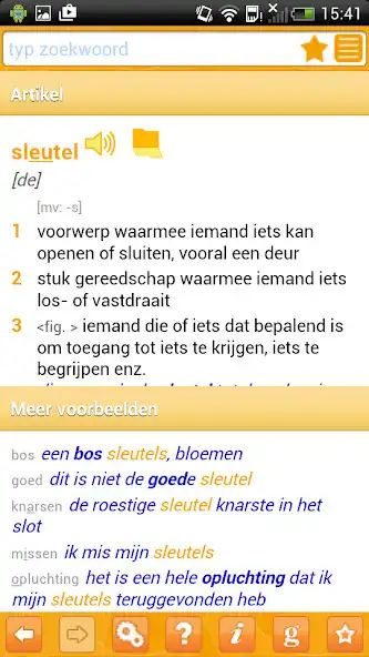 Play Woordenboek Nederlands Prisma as an online game Woordenboek Nederlands Prisma with UptoPlay