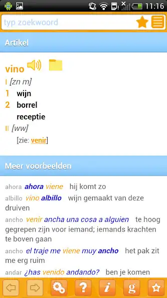Play Woordenboek Spaans Prisma as an online game Woordenboek Spaans Prisma with UptoPlay