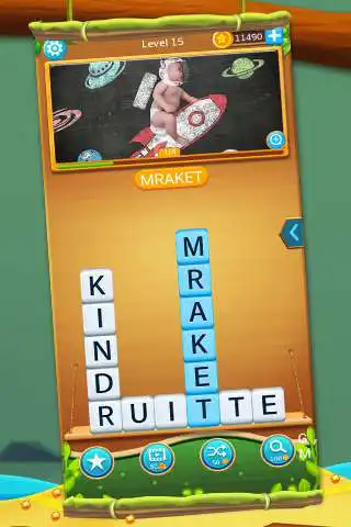 Play Woord In Beeld as an online game Woord In Beeld with UptoPlay