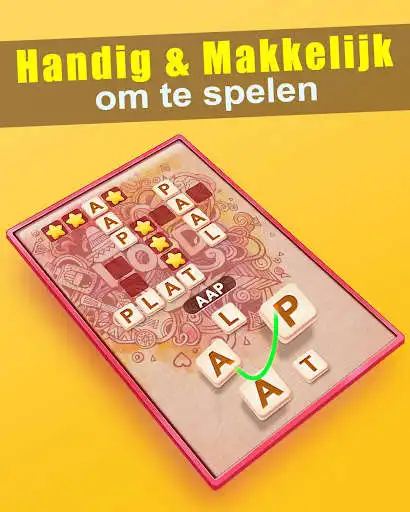 Play Woord Kruis as an online game Woord Kruis with UptoPlay