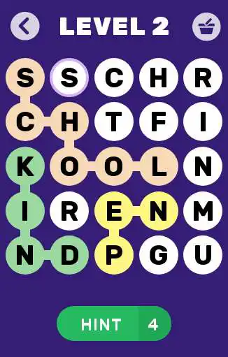 Play Woordslinger as an online game Woordslinger with UptoPlay