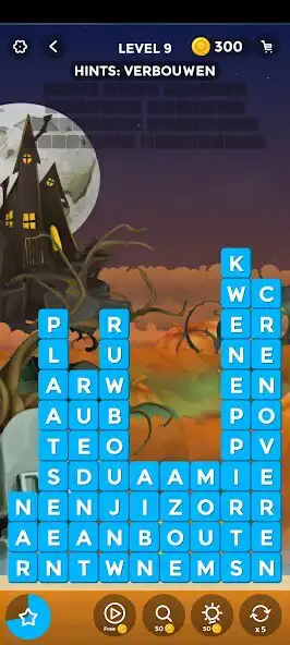 Play Woordspel Nederlandse woorden  and enjoy Woordspel Nederlandse woorden with UptoPlay