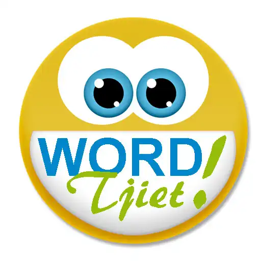 Play Woordzoeker WordTjiet! APK