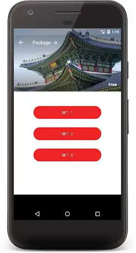 Play Woori EPS TOPIK Test as an online game Woori EPS TOPIK Test with UptoPlay