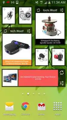 Play WootWidget! Free - Daily Deals