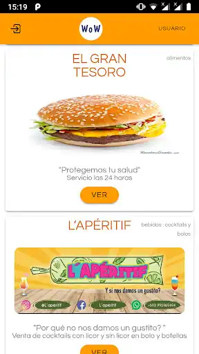 Play WooW Eat as an online game WooW Eat with UptoPlay