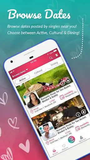 Play WooYou Dating App: Chat  Date as an online game WooYou Dating App: Chat  Date with UptoPlay