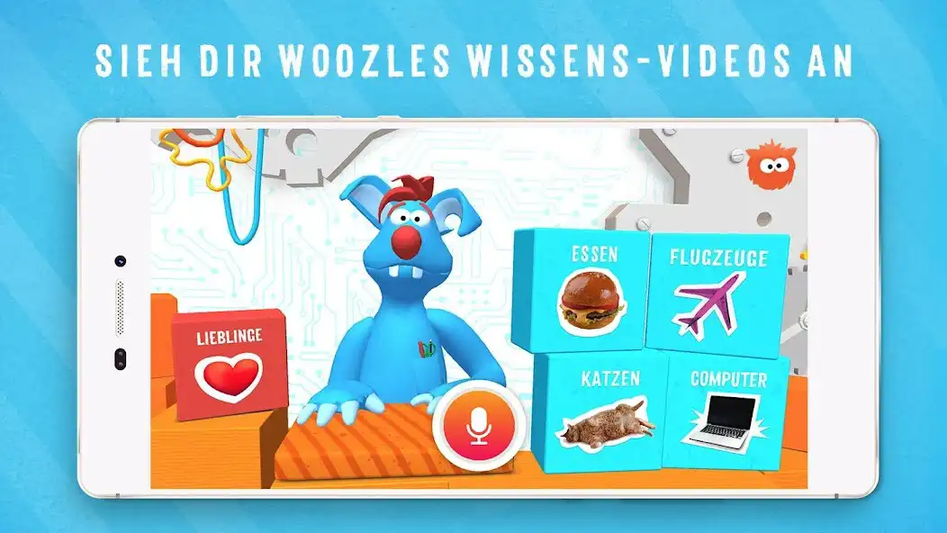 Play Woozle Goozle  and enjoy Woozle Goozle with UptoPlay