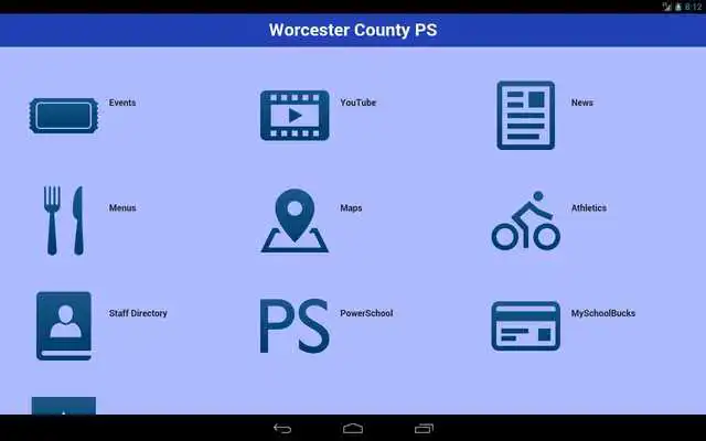 Play Worcester County PS