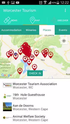 Play Worcester Tourism  and enjoy Worcester Tourism with UptoPlay