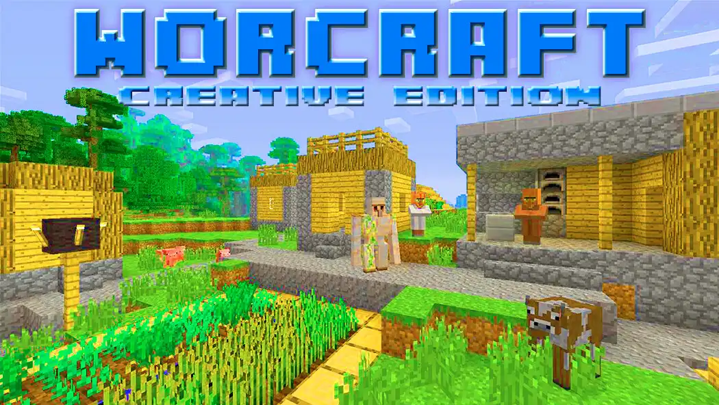 Play WorCraft 3D  and enjoy WorCraft 3D with UptoPlay