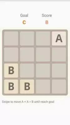 Play Word 2048!