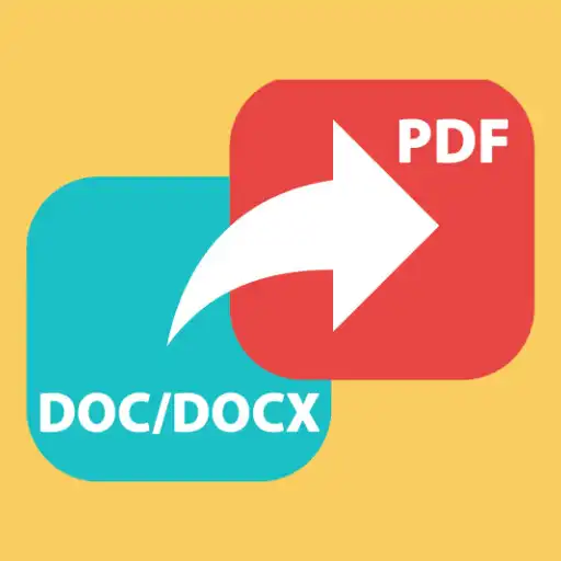 Play Word2PDF: Convert DOCX to PDF APK