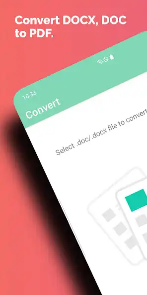 Play Word2PDF: Convert DOCX to PDF  and enjoy Word2PDF: Convert DOCX to PDF with UptoPlay
