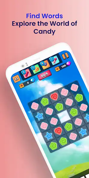 Play Word 3: Word Game  and enjoy Word 3: Word Game with UptoPlay