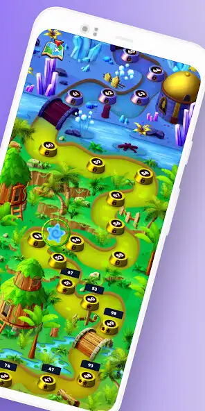 Play Word 3: Word Game as an online game Word 3: Word Game with UptoPlay
