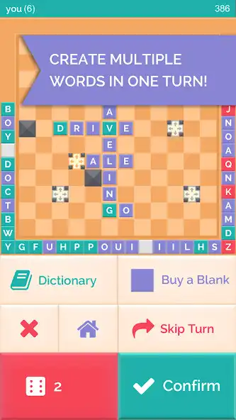 Play Word Addiction as an online game Word Addiction with UptoPlay