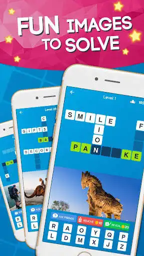 Play Word Adventure as an online game Word Adventure with UptoPlay