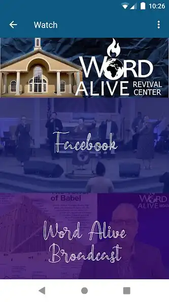 Play Word Alive Connect as an online game Word Alive Connect with UptoPlay