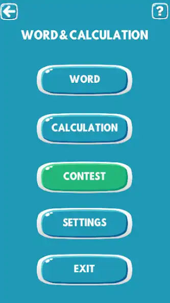 Play Word and Math Trivia as an online game Word and Math Trivia with UptoPlay