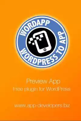 Play WordApp - WordPress to App