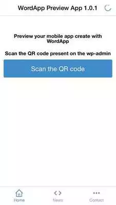 Play WordApp - WordPress to App