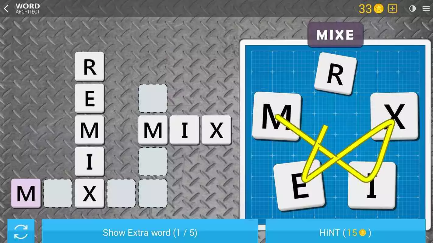 Play Word Architect