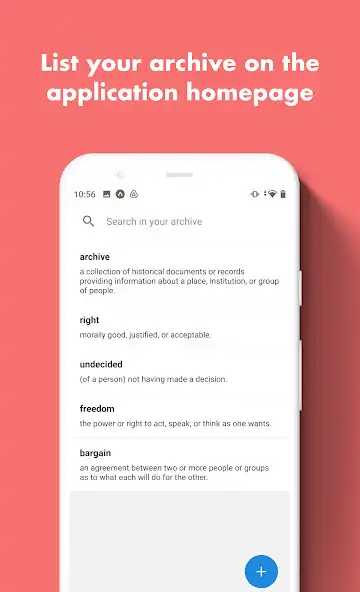 Play Word Archive  and enjoy Word Archive with UptoPlay