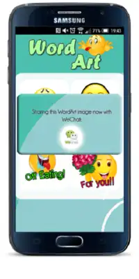 Play WordArt for WeChat Play WordArt for WeChat