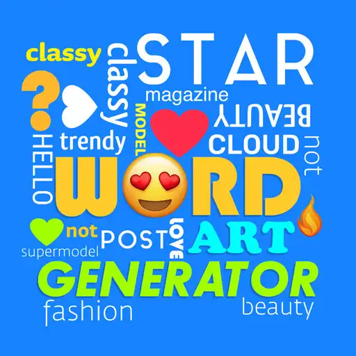 Play Word Art Generator APK
