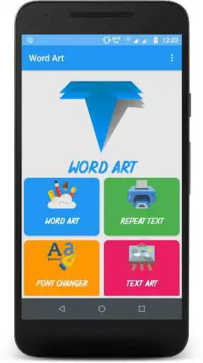 Play Word Art  and enjoy Word Art with UptoPlay