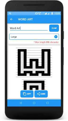 Play Word Art as an online game Word Art with UptoPlay