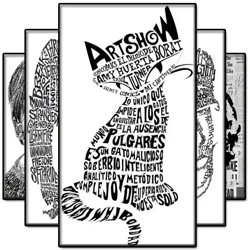 Play Word Art Wallpapers APK